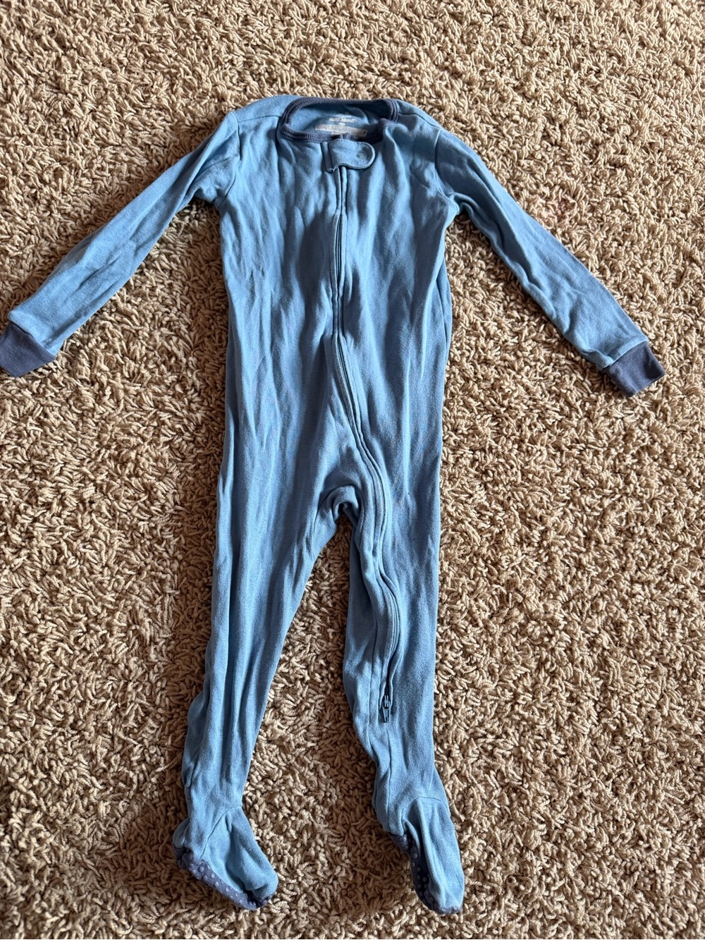 Cloud Island Blue Footed Pajamas – Size 24M